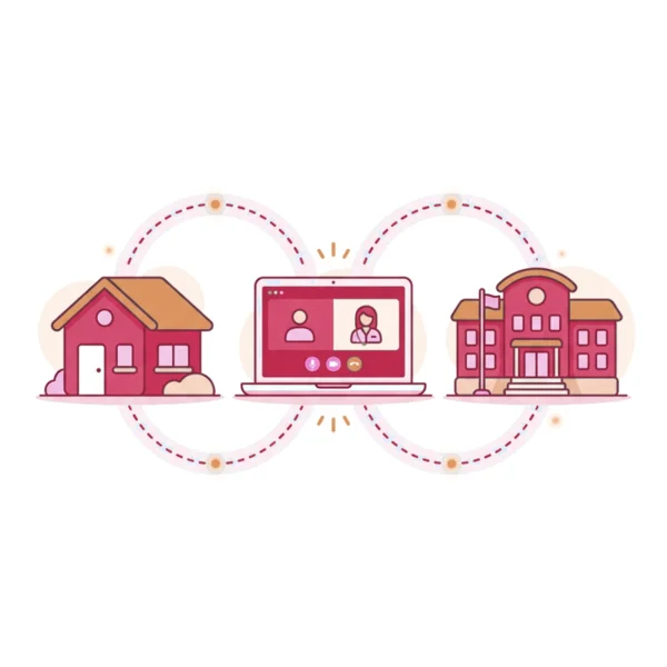 Illustration for Flexible Service Delivery